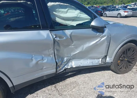 2017 Porsche Cayenne Platinum Edition from USA, damaged, VIN WP1AA2A21HKA83921